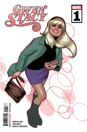 Gwen Stacy #  1 (Marvel Comics 2020)