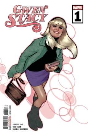 Gwen Stacy #  1 (Marvel Comics 2020) Gwen Stacy #  1 (Marvel Comics 2020)