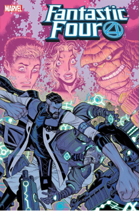 Fantastic Four (2019) # 19 (Marvel Comics 2019)