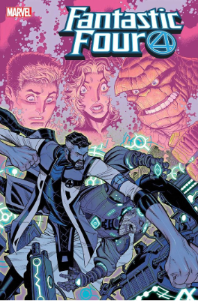 Fantastic Four (2019) # 19 (Marvel Comics 2019) Fantastic Four (2019) # 19 (Marvel Comics 2019)