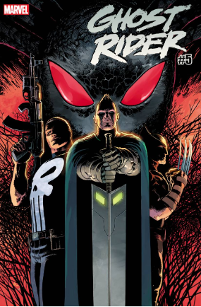 Ghost Rider Volume 9 # 5 (Marvel Comics 2020) Ghost Rider Volume 9 # 5 (Marvel Comics 2020)
