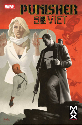 Punisher: Soviet #  4 of 6 (Marvel Comics 2020)