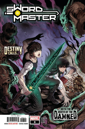 Sword Master # 8 (Marvel Comics 2020) Sword Master # 8 (Marvel Comics 2020)