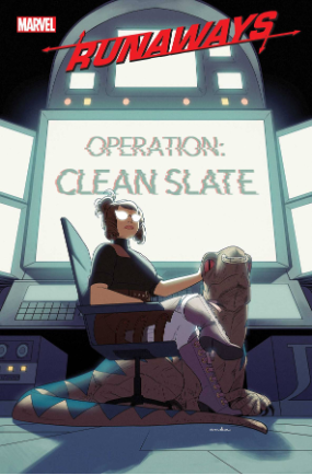 Runaways # 30 (Marvel Comics 2020) Runaways # 30 (Marvel Comics 2020)