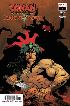 Conan: Battle For The Serpent Crown # 1 of 5 (Marvel Comics 2020) Conan: Battle For The Serpent Crown # 1 of 5 (Marvel Comics 2020)