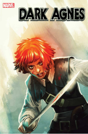 Dark Agnes # 1 (Marvel Comics 2019) Dark Agnes # 1 (Marvel Comics 2019)