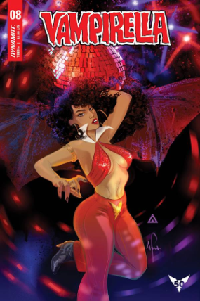 Vampirella (2019) # 8 (Dynamite Comics 2020) Cover D Vampirella (2019) # 8 (Dynamite Comics 2020) Cover D