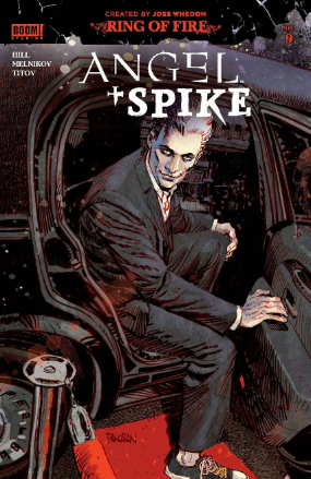 Angel & Spike # 9 (Boom Studios 2020) Angel & Spike # 9 (Boom Studios 2020)