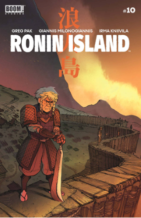 Ronin Island # 10 (Boom Comics 2020) Ronin Island # 10 (Boom Comics 2020)