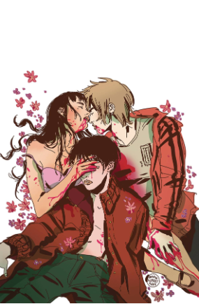 Heartbeat # 4 (Boom Studios 2019) Heartbeat # 4 (Boom Studios 2019)