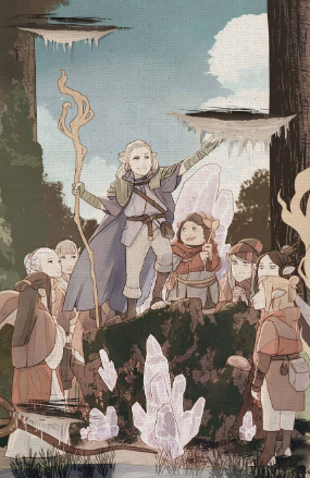 Dark Crystal Age of Resistance # 7 (Boom Studios 2020) Dark Crystal Age of Resistance # 7 (Boom Studios 2020)