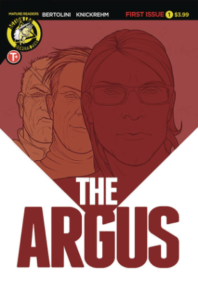 Argus # 1 (Action Lab Comics 2020) Argus # 1 (Action Lab Comics 2020)