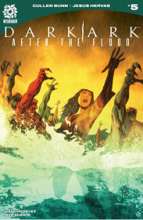 Dark Ark: After The Flood # 5 (Aftershock Comics 2020) Dark Ark: After The Flood # 5 (Aftershock Comics 2020)