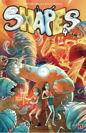 Shapes # 4 of 6 (Cave Pictures Publishing 2020) Shapes # 4 of 6 (Cave Pictures Publishing 2020)