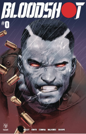Bloodshot (2019) #  0 (Valiant Comics 2020)