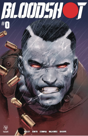 Bloodshot (2019) # 0 (Valiant Comics 2020) Bloodshot (2019) # 0 (Valiant Comics 2020)
