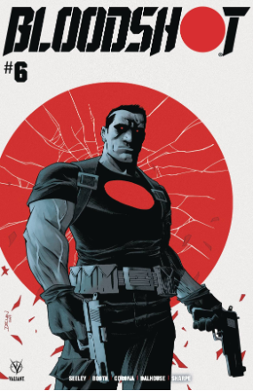 Bloodshot (2019) # 6 (Valiant Comics 2020) Bloodshot (2019) # 6 (Valiant Comics 2020)