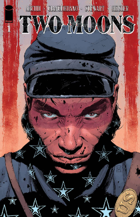 Two Moons #  1 (Image Comics 2020) Two Moons #  1 (Image Comics 2020)