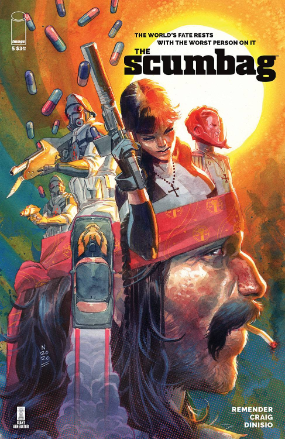 Scumbag # 5 (Image Comics 2021) Scumbag # 5 (Image Comics 2021)