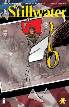 Stillwater # 6 (Image Comics 2021) Stillwater # 6 (Image Comics 2021)
