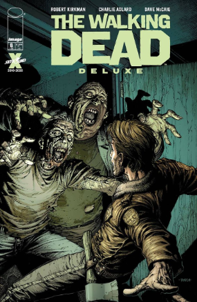 Walking Dead Deluxe #  8 (Image Comics 2021)