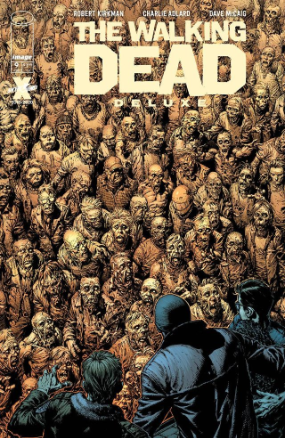 Walking Dead Deluxe #  9 (Image Comics 2021)