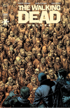Walking Dead Deluxe # 9 (Image Comics 2021) Walking Dead Deluxe # 9 (Image Comics 2021)