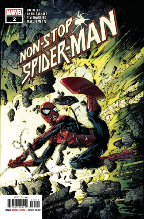 Non-Stop Spider-Man #  2 (Marvel Comics 2021)