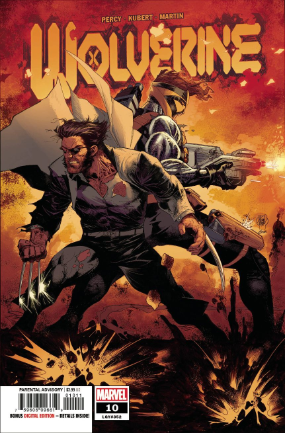 Wolverine # 10 (Marvel Comics 2021) DX Wolverine # 10 (Marvel Comics 2021) DX