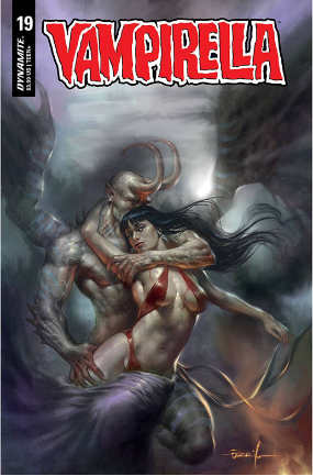 Vampirella (2019) # 19 (Dynamite Comics 2021)