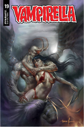 Vampirella (2019) # 19 (Dynamite Comics 2021) Vampirella (2019) # 19 (Dynamite Comics 2021)