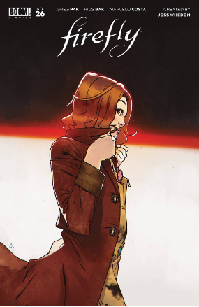 Firefly # 26 (Boom Studios! 2021) Firefly # 26 (Boom Studios! 2021)