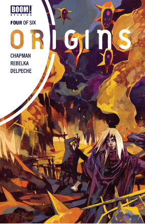 Origins # 4 of 6 (Boom Studios! 2020) Origins # 4 of 6 (Boom Studios! 2020)