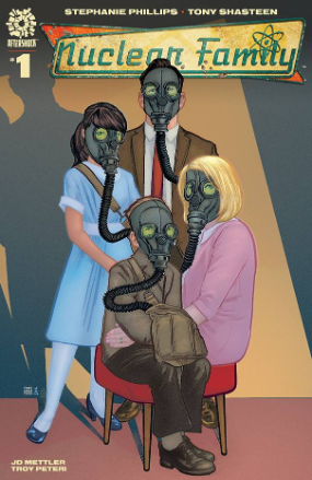 Nuclear Family # 1 (Aftershock Comics 2020)