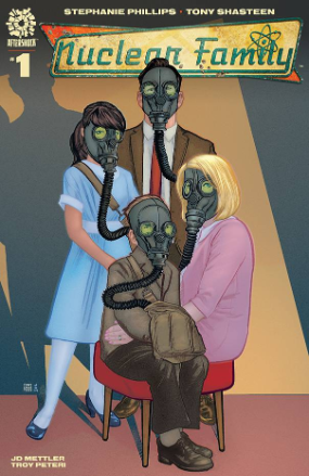 Nuclear Family # 1 (Aftershock Comics 2020) Nuclear Family # 1 (Aftershock Comics 2020)