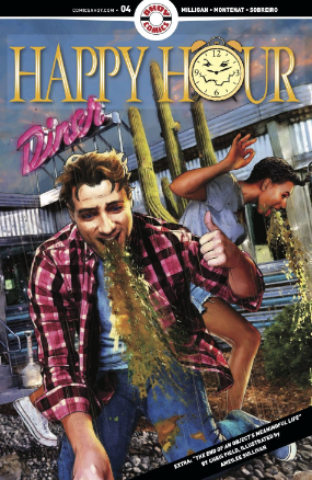 Happy Hour # 4 (Ahoy Comics 2021) Happy Hour # 4 (Ahoy Comics 2021)
