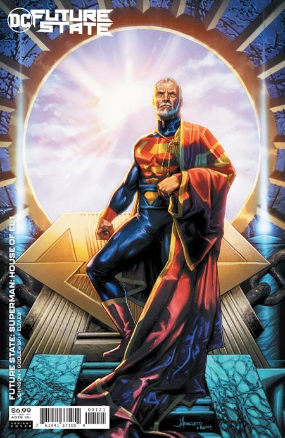 Future State: Superman House of El # 1 (DC Comics 2020)