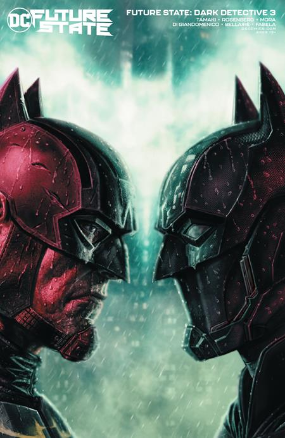Future State Dark Detective # 2 (DC Comics 2020) Future State Dark Detective # 2 (DC Comics 2020)