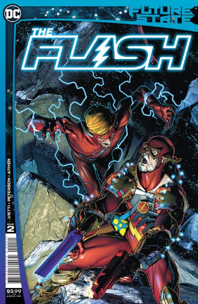 Future State The Flash # 2 (DC Comics 2020) Future State The Flash # 2 (DC Comics 2020)