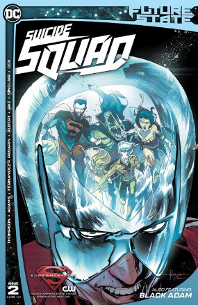 Future State Suicide Squad # 2 (DC Comics 2020)