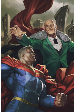 Future State Superman vs. Imperious Lex # 2 of 3 (DC Comics 2020) Variant Cover "B" Future State Superman vs. Imperious Lex # 2 of 3 (DC Comics 2020) Variant Cover "B"