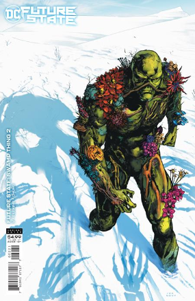 Future State Swamp Thing # 2 (DC Comics 2020) Card Stock Variant Future State Swamp Thing # 2 (DC Comics 2020) Card Stock Variant