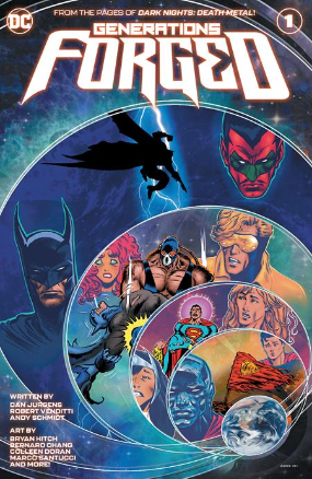 Generations Forged # 1 (DC Comics 2020) One-Shot Generations Forged # 1 (DC Comics 2020) One-Shot