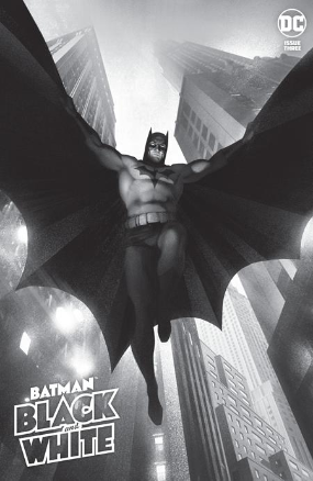 Batman Black and White (2020) # 3 of 6 (DC Comics 2020)