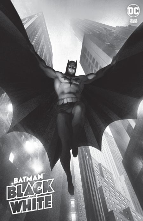 Batman Black and White (2020) # 3 of 6 (DC Comics 2020) Batman Black and White (2020) # 3 of 6 (DC Comics 2020)