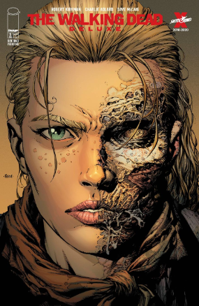 Walking Dead Deluxe # 5 (Image Comics 2020) Variant 2nd Printing Walking Dead Deluxe # 5 (Image Comics 2020) Variant 2nd Printing