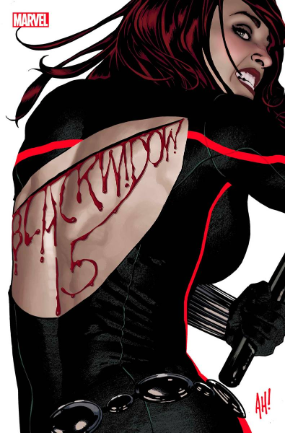 Black Widow (2020) # 15 (Marvel Comics 2022) Black Widow (2020) # 15 (Marvel Comics 2022)