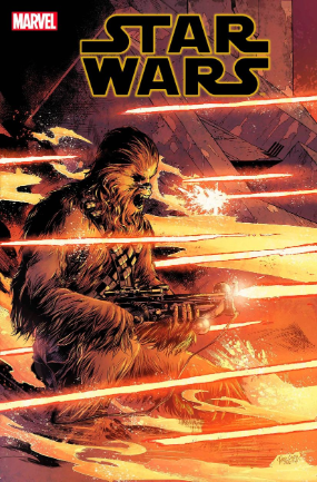 Star Wars (2020) # 22 (Marvel Comics 2022)