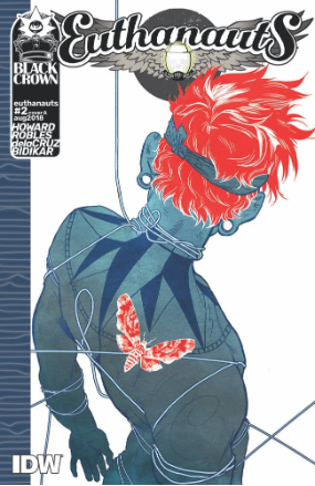 Euthanauts # 2 (IDW Comics 2018) Euthanauts # 2 (IDW Comics 2018)
