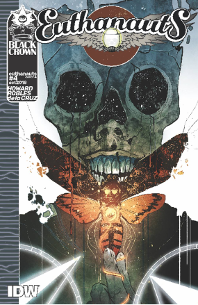 Euthanauts # 4 (IDW Comics 2018) Euthanauts # 4 (IDW Comics 2018)